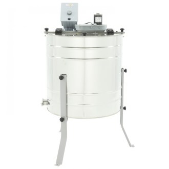 Honigschleuder Lyson Minima 4 Waben Elektro 230 V ohne Welle P60